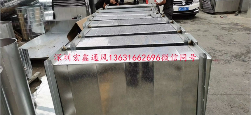 航城風管生產(chǎn)廠家哪家好？