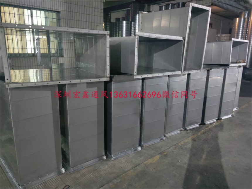 大亞灣通風(fēng)管道廠家承接大亞灣通風(fēng)管道加工和通風(fēng)管道安裝工程業(yè)務(wù)