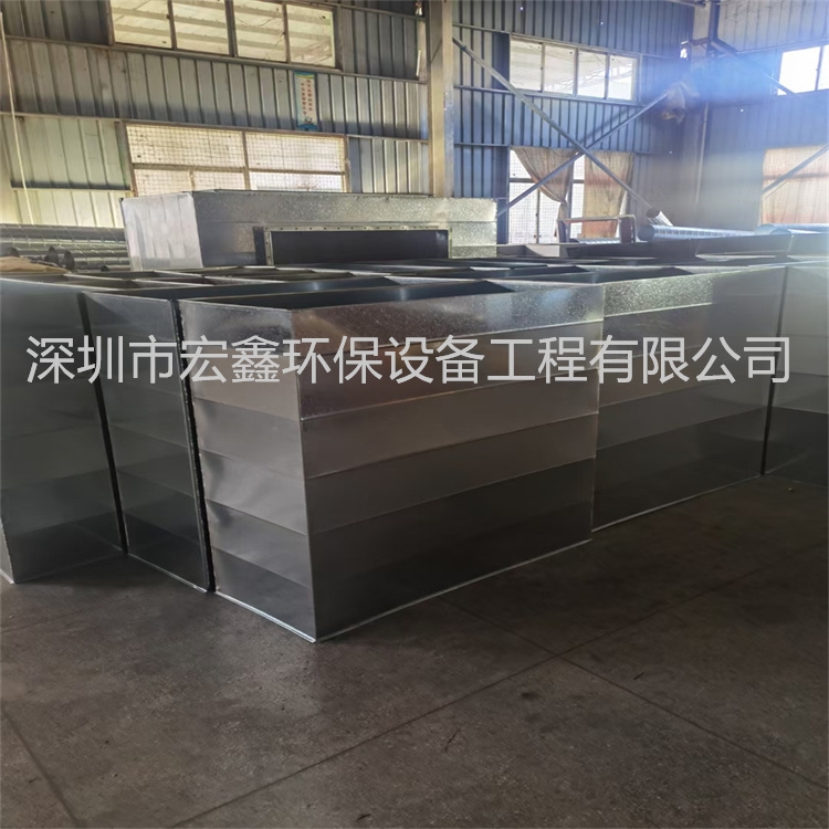 東門車間白鐵通風(fēng)管安裝價(jià)格 東門車間白鐵通風(fēng)管道安裝價(jià)格 東門工廠白鐵皮風(fēng)管安裝