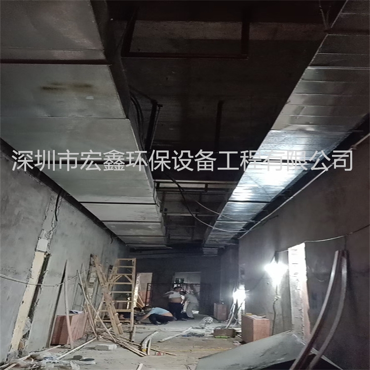 航城附近安裝通風(fēng)管道公司有哪些廠家？