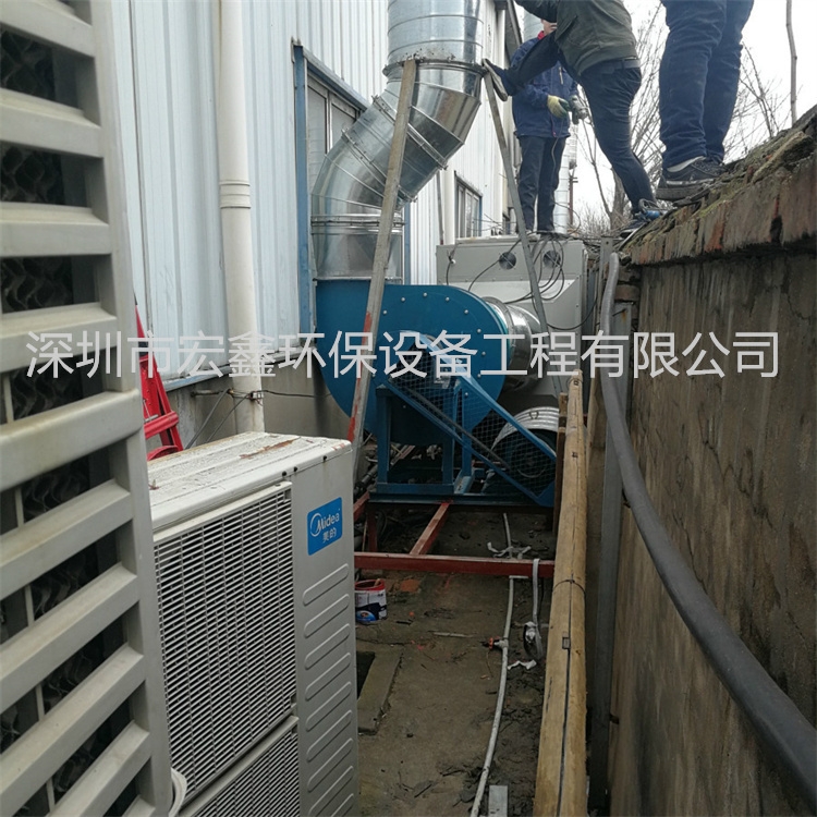 燕羅附近安裝通風(fēng)管道公司有哪些廠家？