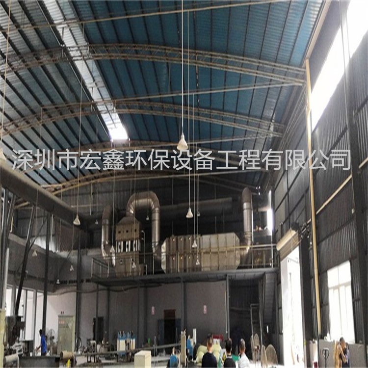深圳市附近通風管道安裝公司有哪些工廠